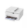 Daugiafunkcis rašalinis spausdintuvas Canon PIXMA TS7550i — A4, 1200×1200 DPI, Wi‑Fi, spalvotas skenavimas/kopijavimas, dvipusis spausdinimas (balta)