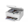 Daugiafunkcis rašalinis spausdintuvas Canon PIXMA TS7550i — A4, 1200×1200 DPI, Wi‑Fi, spalvotas skenavimas/kopijavimas, dvipusis spausdinimas (balta)