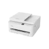 Daugiafunkcis rašalinis spausdintuvas Canon PIXMA TS7550i — A4, 1200×1200 DPI, Wi‑Fi, spalvotas skenavimas/kopijavimas, dvipusis spausdinimas (balta)