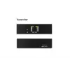 USB 3.2 Gen1 CAT ilgintuvas DIGITUS DA-73121 — 5 Gbps, 4 prievadai (3× USB-A, 1× USB-C), 100 m, DC maitinimas