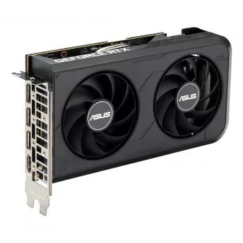Vaizdo plokštė ASUS GeForce RTX 5050, 8 GB GDDR6, PCIe 5.0, 2560 CUDA branduoliai, 128 bitų atminties magistralė
