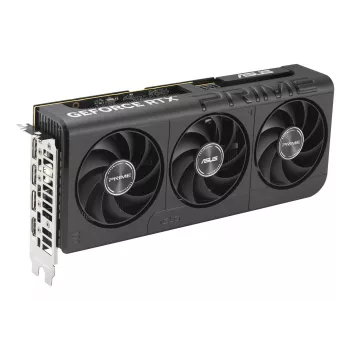 Vaizdo plokštė ASUS GeForce RTX 5050 8 GB GDDR6, PCIe 5.0, 2560 CUDA branduoliai, 128 bitų, 3xDP 1xHDMI, 550 W maitinimo šaltinis, 268,3×120×50 mm