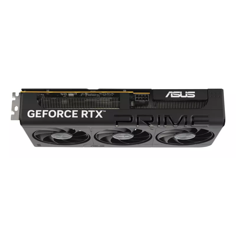 Vaizdo plokštė ASUS GeForce RTX 5050 8 GB GDDR6, PCIe 5.0, 2560 CUDA branduoliai, 128 bitų, 3xDP 1xHDMI, 550 W maitinimo šaltinis, 268,3×120×50 mm