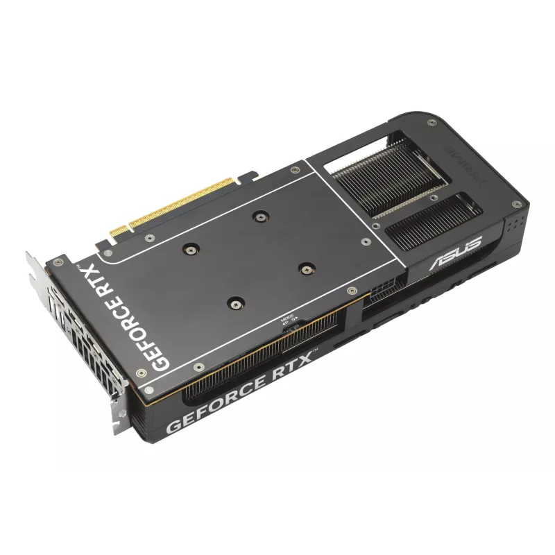Vaizdo plokštė ASUS GeForce RTX 5050 8 GB GDDR6, PCIe 5.0, 2560 CUDA branduoliai, 128 bitų, 3xDP 1xHDMI, 550 W maitinimo šaltinis, 268,3×120×50 mm