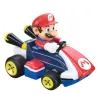 RC transporto priemonė CARRERA Mario Kart Mini 2,4 GHz nuotolinio valdymo automobilis, prekės ženklas CARRERA, modelis Mario Kart Mini, 2,4 GHz