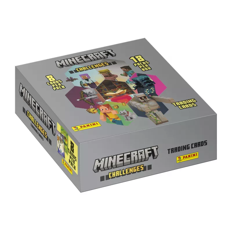 Panini 004874BOX18F kolekcinė prekybos kortelė