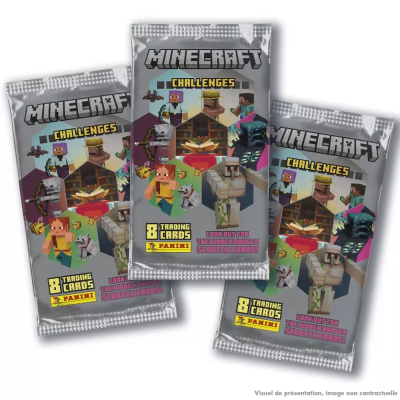Panini 004874BOX18F kolekcinė prekybos kortelė