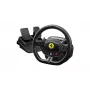 Thrustmaster T98 Ferrari 296 GTS Juoda USB vairas + pedalai Analoginis / skaitmeninis PC, Xbox One, Xbox Series S, Xbox Series X