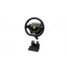 Thrustmaster T98 Ferrari 296 GTS Juoda USB vairas + pedalai Analoginis / skaitmeninis PC, Xbox One, Xbox Series S, Xbox Series X