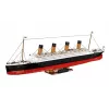 Konstravimo rinkinys Cobi R.M.S. Titanic modelis, 3 260 plastikinių blokelių (COBI-1686)