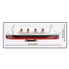 Konstravimo rinkinys Cobi R.M.S. Titanic modelis, 3 260 plastikinių blokelių (COBI-1686)