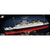 Konstravimo rinkinys Cobi R.M.S. Titanic modelis, 3 260 plastikinių blokelių (COBI-1686)