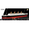 Konstravimo rinkinys Cobi R.M.S. Titanic modelis, 3 260 plastikinių blokelių (COBI-1686)