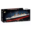 Konstravimo rinkinys Cobi R.M.S. Titanic modelis, 3 260 plastikinių blokelių (COBI-1686)