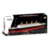 Konstravimo rinkinys Cobi R.M.S. Titanic modelis, 3 260 plastikinių blokelių (COBI-1686)