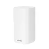 ASUS ZenWiFi BD4 BE3600 Outdoor 1 Pack Dual-band (2.4 GHz / 5 GHz) Wi-Fi 7 (802.11be) Baltas 2 vidinės