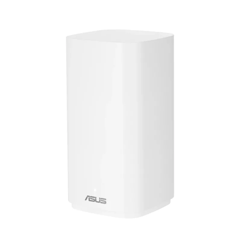 ASUS ZenWiFi BD4 BE3600 Outdoor 1 Pack Dual-band (2.4 GHz / 5 GHz) Wi-Fi 7 (802.11be) Baltas 2 vidinės