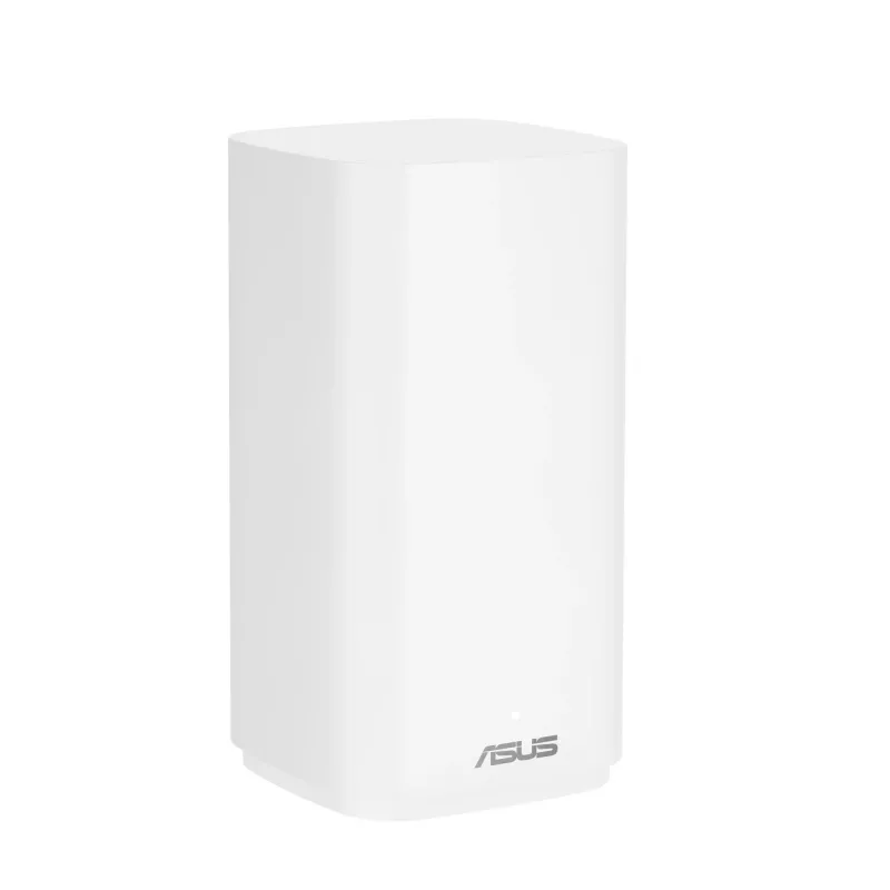 ASUS ZenWiFi BD4 BE3600 Outdoor 1 Pack Dual-band (2.4 GHz / 5 GHz) Wi-Fi 7 (802.11be) Baltas 2 vidinės