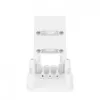 ASUS ZenWiFi BD4 BE3600 Outdoor 1 Pack Dual-band (2.4 GHz / 5 GHz) Wi-Fi 7 (802.11be) Baltas 2 vidinės