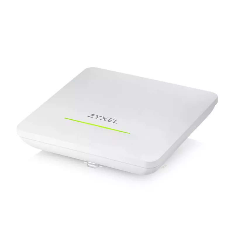 Belaidis prieigos taškas Zyxel NWA50BE — dviejų juostų 2.4/5 GHz, 4324 Mbps, PoE, 1x RJ‑45