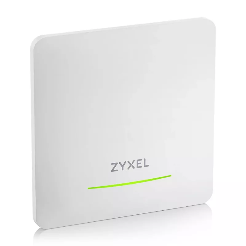Belaidis prieigos taškas Zyxel NWA50BE — dviejų juostų 2.4/5 GHz, 4324 Mbps, PoE, 1x RJ‑45