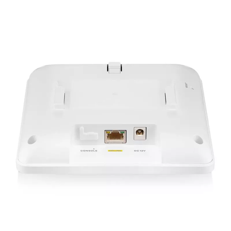 Belaidis prieigos taškas Zyxel NWA50BE — dviejų juostų 2.4/5 GHz, 4324 Mbps, PoE, 1x RJ‑45