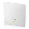 Belaidis prieigos taškas Zyxel NWA50BE — dviejų juostų 2.4/5 GHz, 4324 Mbps, PoE, 1x RJ‑45