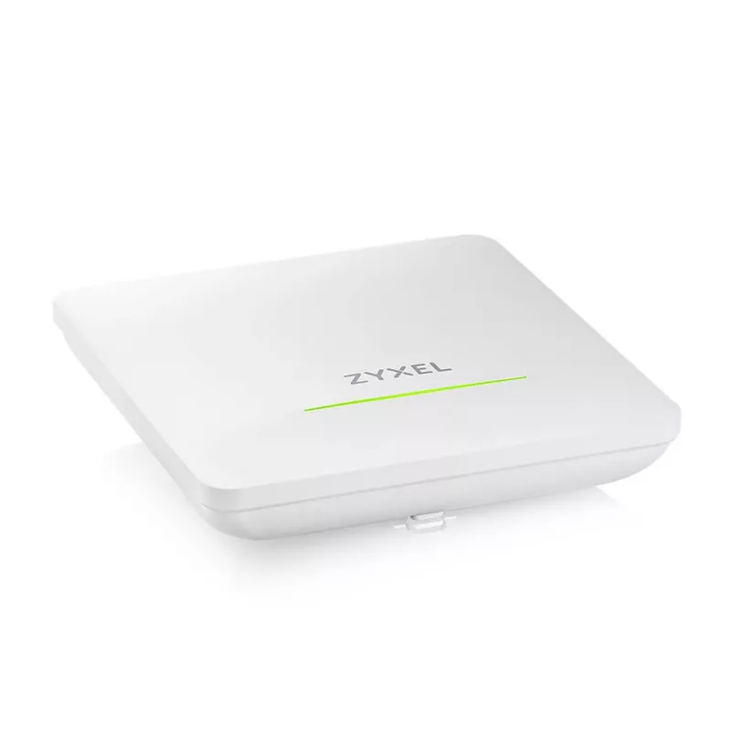 Belaidis prieigos taškas Zyxel NWA50BE — dviejų juostų 2.4/5 GHz, 4324 Mbps, PoE, 1x RJ‑45