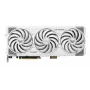 Grafikos plokštė ASUS TUF NVIDIA GeForce RTX 5070 Ti 16 GB GDDR7 256-bit PCIe 5.0 3 ventiliatoriai balta
