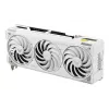 Vaizdo plokštė ASUS TUF NVIDIA GeForce RTX 5070 Ti 16 GB GDDR7 256 bitų PCIe 5.0 3 ventiliatoriai balta