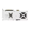 Vaizdo plokštė ASUS TUF NVIDIA GeForce RTX 5070 Ti 16 GB GDDR7 256 bitų PCIe 5.0 3 ventiliatoriai balta