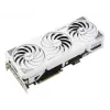 Vaizdo plokštė ASUS TUF NVIDIA GeForce RTX 5070 Ti 16 GB GDDR7 256 bitų PCIe 5.0 3 ventiliatoriai balta