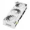 Vaizdo plokštė ASUS TUF NVIDIA GeForce RTX 5070 Ti 16 GB GDDR7 256 bitų PCIe 5.0 3 ventiliatoriai balta