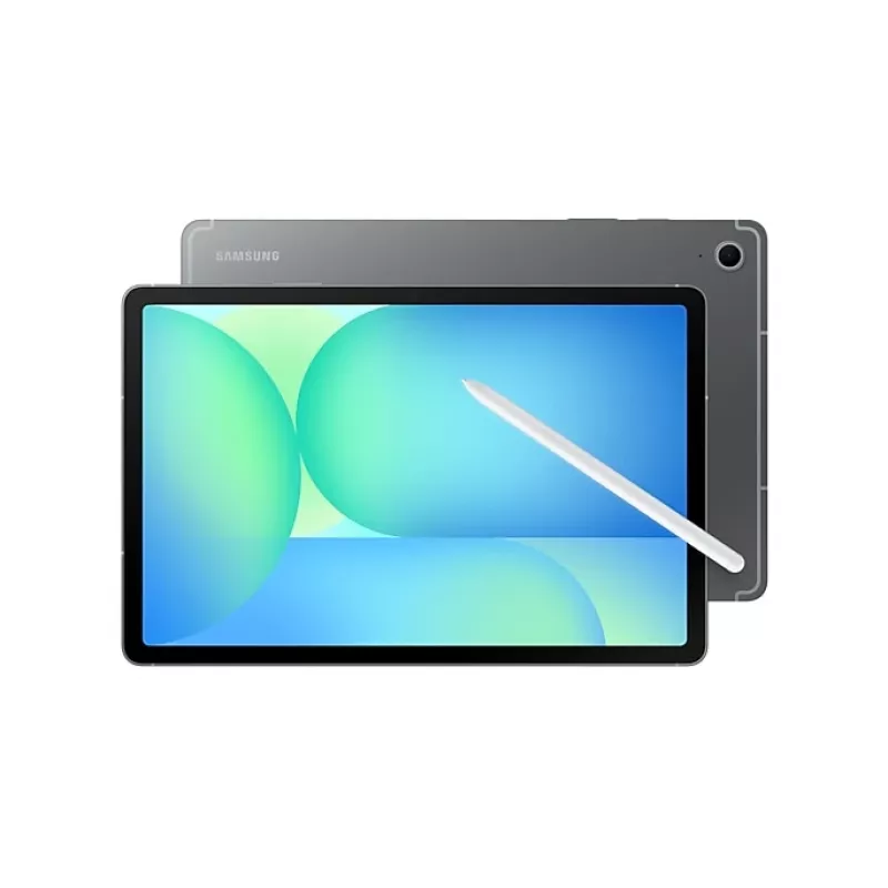 Samsung Galaxy Tab S10 FE 5G Samsung Exynos LTE-TDD & LTE-FDD 256 GB 27,7 cm (10,9 col.) 12 GB Wi-Fi 6 (802.11ax) Pilka