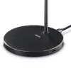 Hama 00201737 mobilusis įkroviklis Ausinės, Išmanusis telefonas Juoda USB Belaidis įkrovimas Greitas įkrovimas Vidaus