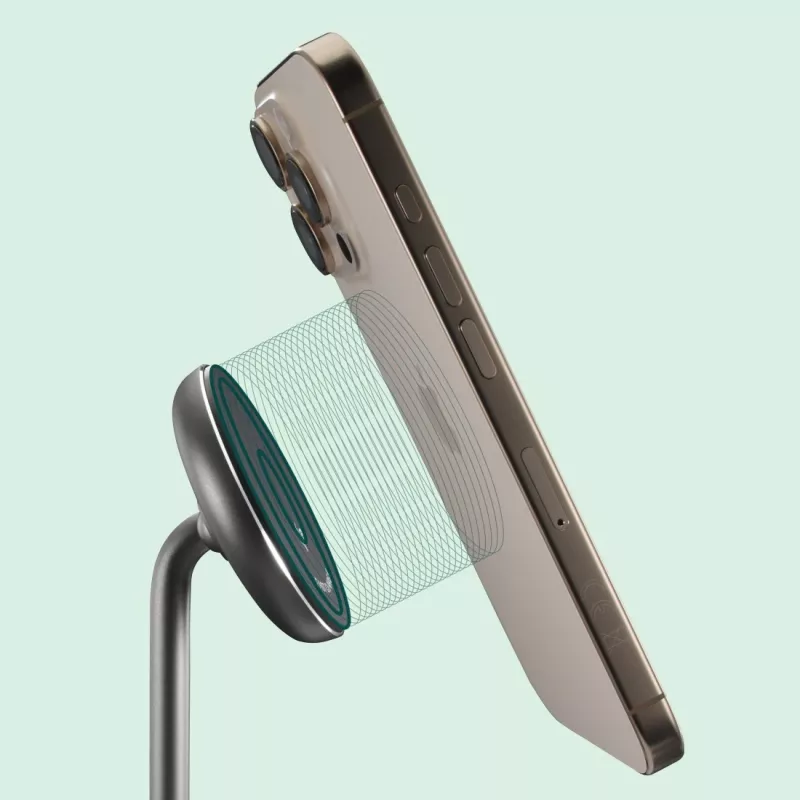 Hama 00201737 mobilusis įkroviklis Ausinės, Išmanusis telefonas Juoda USB Belaidis įkrovimas Greitas įkrovimas Vidaus
