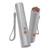 Rankinis žibintuvėlis Hama FL350-C sidabrinis LED 3W USB įkraunamas