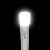 Rankinis žibintuvėlis Hama FL350-C sidabrinis LED 3W USB įkraunamas