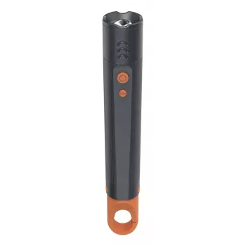 Rankinis žibintuvėlis Hama FLX600 pilkas 600 lm LED aliuminis IP44