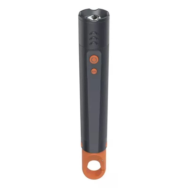 Rankinis žibintuvėlis Hama FLX600 pilkas 600 lm LED aliuminis IP44