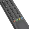 Hama 00221057 nuotolinio valdymo pultas IR belaidis AV imtuvas, DVD/Blu-ray, TV Mygtukai