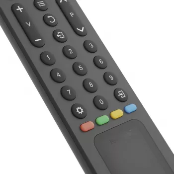 Hama 00221057 nuotolinio valdymo pultas IR belaidis AV imtuvas, DVD/Blu-ray, TV Mygtukai