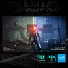 GIGABYTE GS25F2 25 colių FHD žaidimų monitorius - 1920 x 1080, 200Hz, 1ms, 300 cd/m², Display HDR 10, HDMI 2.0, Displayport 1.4