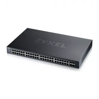 Zyxel XGS1935-52 valdomas L2+/L3 Gigabit Ethernet (10/100/1000)