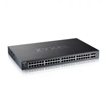 Zyxel XGS1935-52 valdomas L2+/L3 Gigabit Ethernet (10/100/1000)
