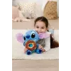 Minkštas žaislas SIMBA Mascot Stitch su spurgute 25 cm pliušinė personažo figūrėlė