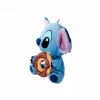 Minkštas žaislas SIMBA Mascot Stitch su spurgute 25 cm pliušinė personažo figūrėlė