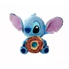 Minkštas žaislas SIMBA Mascot Stitch su spurgute 25 cm pliušinė personažo figūrėlė