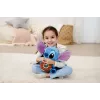 Minkštas žaislas SIMBA Mascot Stitch su spurgute 25 cm pliušinė personažo figūrėlė