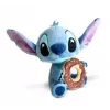 Minkštas žaislas SIMBA Mascot Stitch su spurgute 25 cm pliušinė personažo figūrėlė
